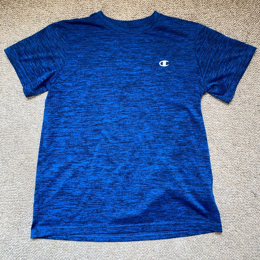 Boy’s Champion Performance Size X-Large T-Shirt